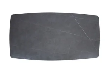 Beida Bord 180x90xH75 cm Grå - Hagemøbler - Hagebord - Spisebord ute