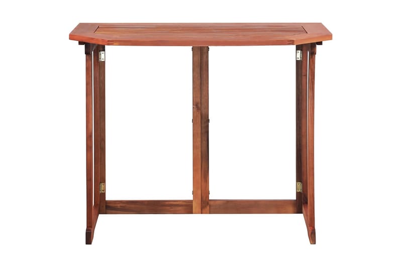 Bistrobord 90x50x75 cm heltre akasie - Akasie - Hagemøbler - Hagebord - Spisebord ute