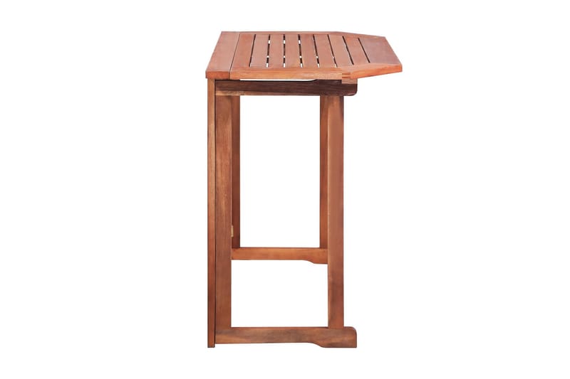 Bistrobord 90x50x75 cm heltre akasie - Akasie - Hagemøbler - Hagebord - Spisebord ute
