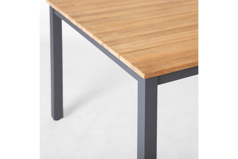 Bord MONTANA 220x100xH74cm teak - Hagemøbler - Hagebord - Spisebord ute