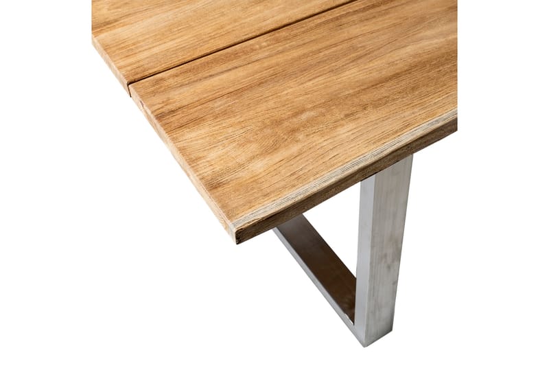 Bord NAUTICA 280x100xH76cm teak - Hagemøbler - Hagebord - Spisebord ute
