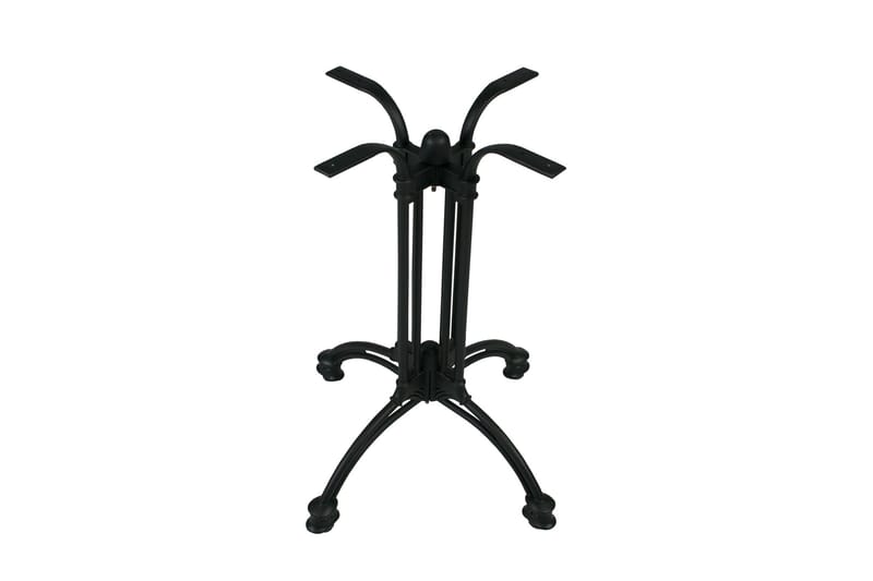 Bordben CAFE 61x61xH72cm aluminium, undefined