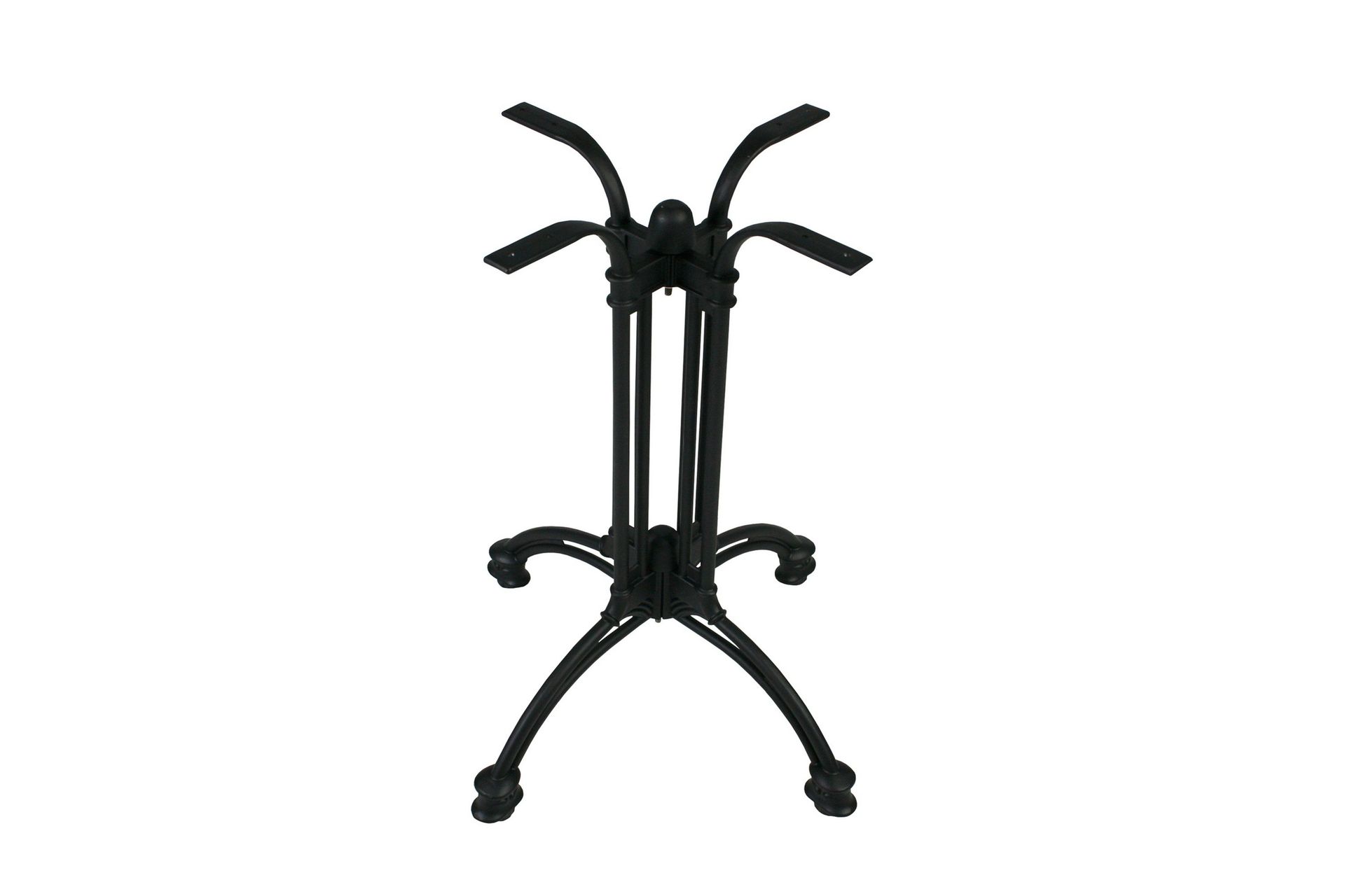 Bordben CAFE 61x61xH72cm aluminium -