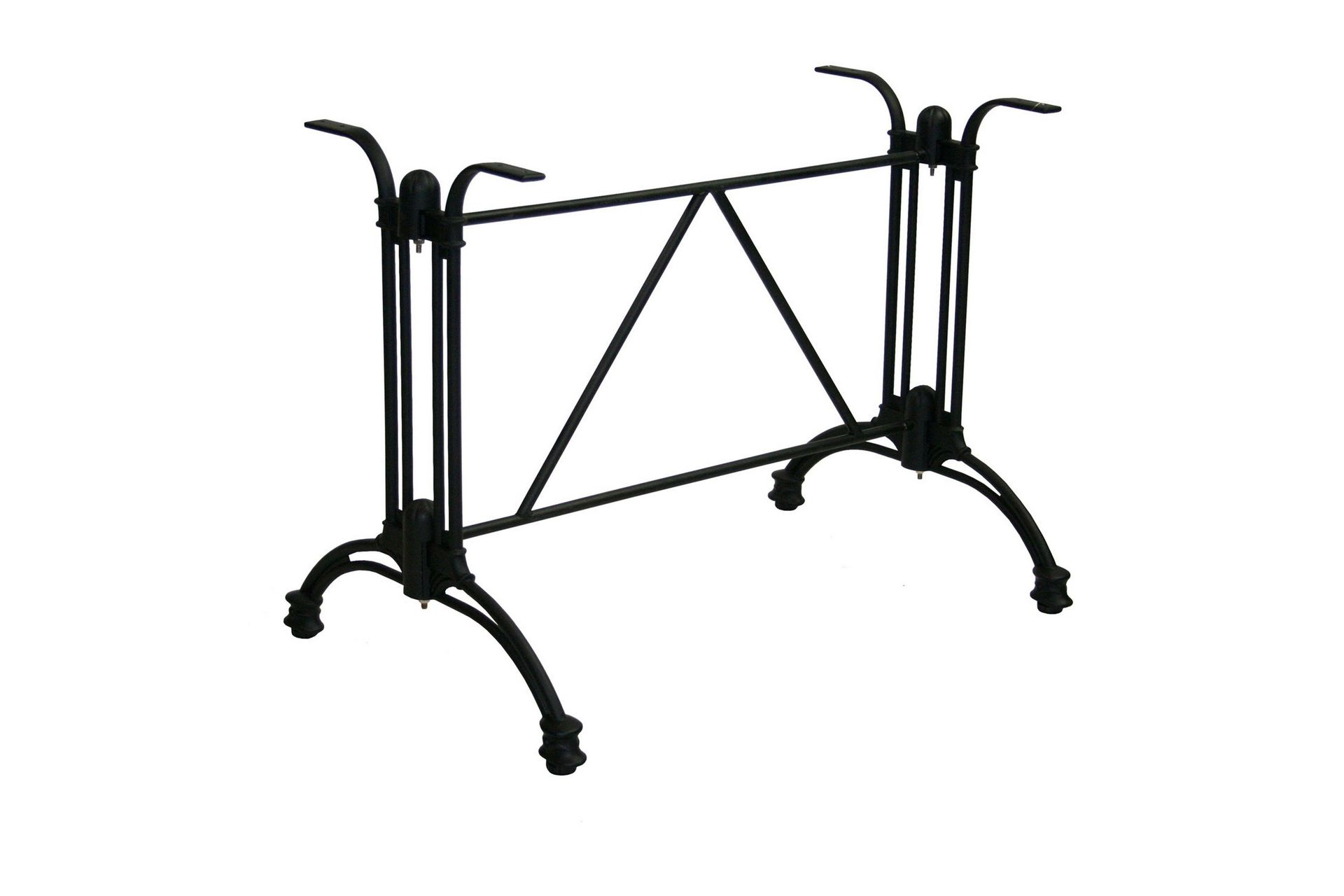Bordben CAFE 93x61xH72cm aluminium -