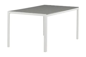 Break Spisebord 150 cm - Beige - Hagemøbler - Hagebord - Spisebord ute