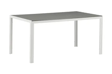 Break Spisebord 150 cm - Beige - Hagemøbler - Hagebord - Spisebord ute