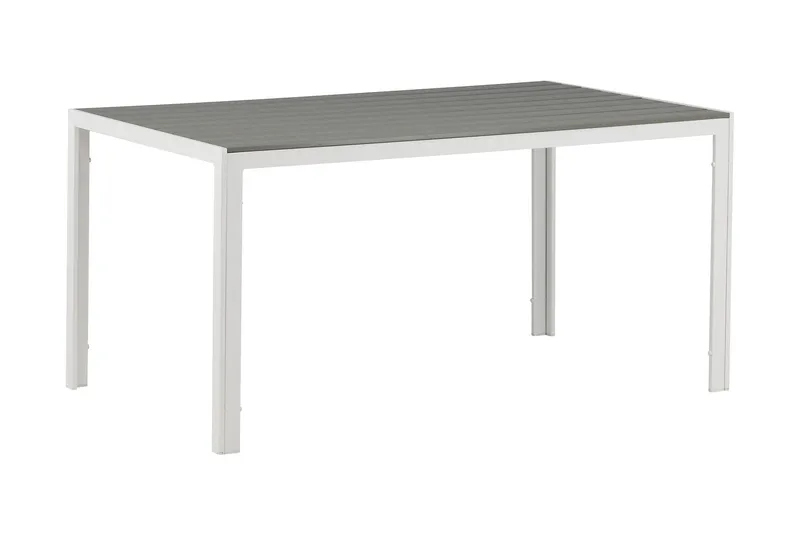 Break Spisebord 150 cm - Beige - Hagemøbler - Hagebord - Spisebord ute