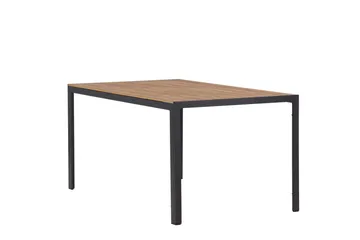 Break Spisebord 150 cm - Brun - Hagemøbler - Hagebord - Spisebord ute