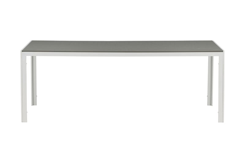 Break Spisebord 205 cm - Beige - Hagemøbler - Hagebord - Spisebord ute