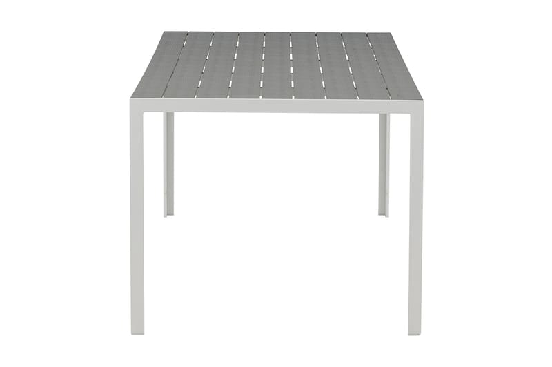 Break Spisebord 205 cm - Beige - Hagemøbler - Hagebord - Spisebord ute