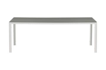 Break Spisebord 205 cm - Beige - Hagemøbler - Hagebord - Spisebord ute