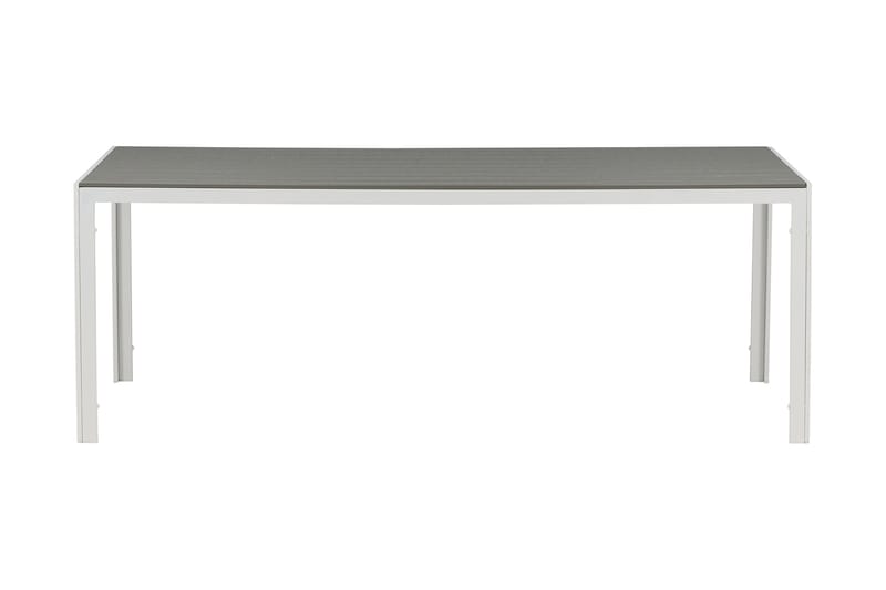 Break Spisebord 205 cm - Beige - Hagemøbler - Hagebord - Spisebord ute