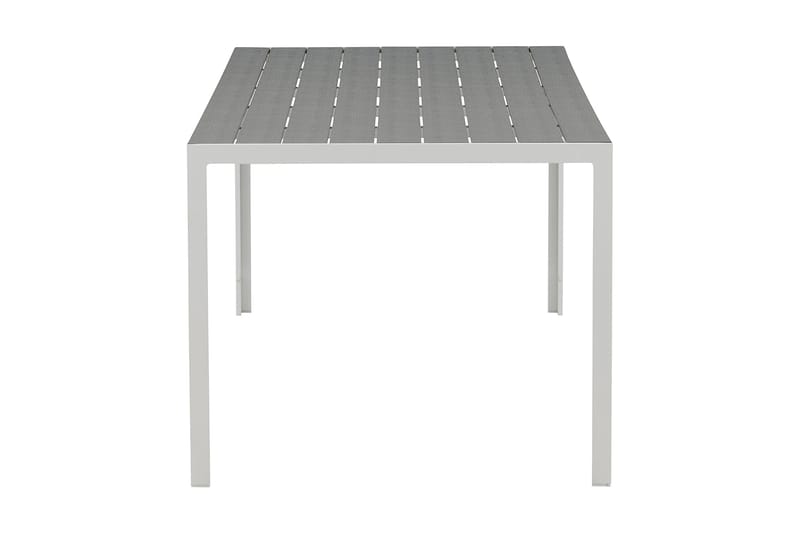 Break Spisebord 205 cm - Beige - Hagemøbler - Hagebord - Spisebord ute