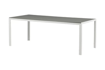 Break Spisebord 205 cm - Beige - Hagemøbler - Hagebord - Spisebord ute