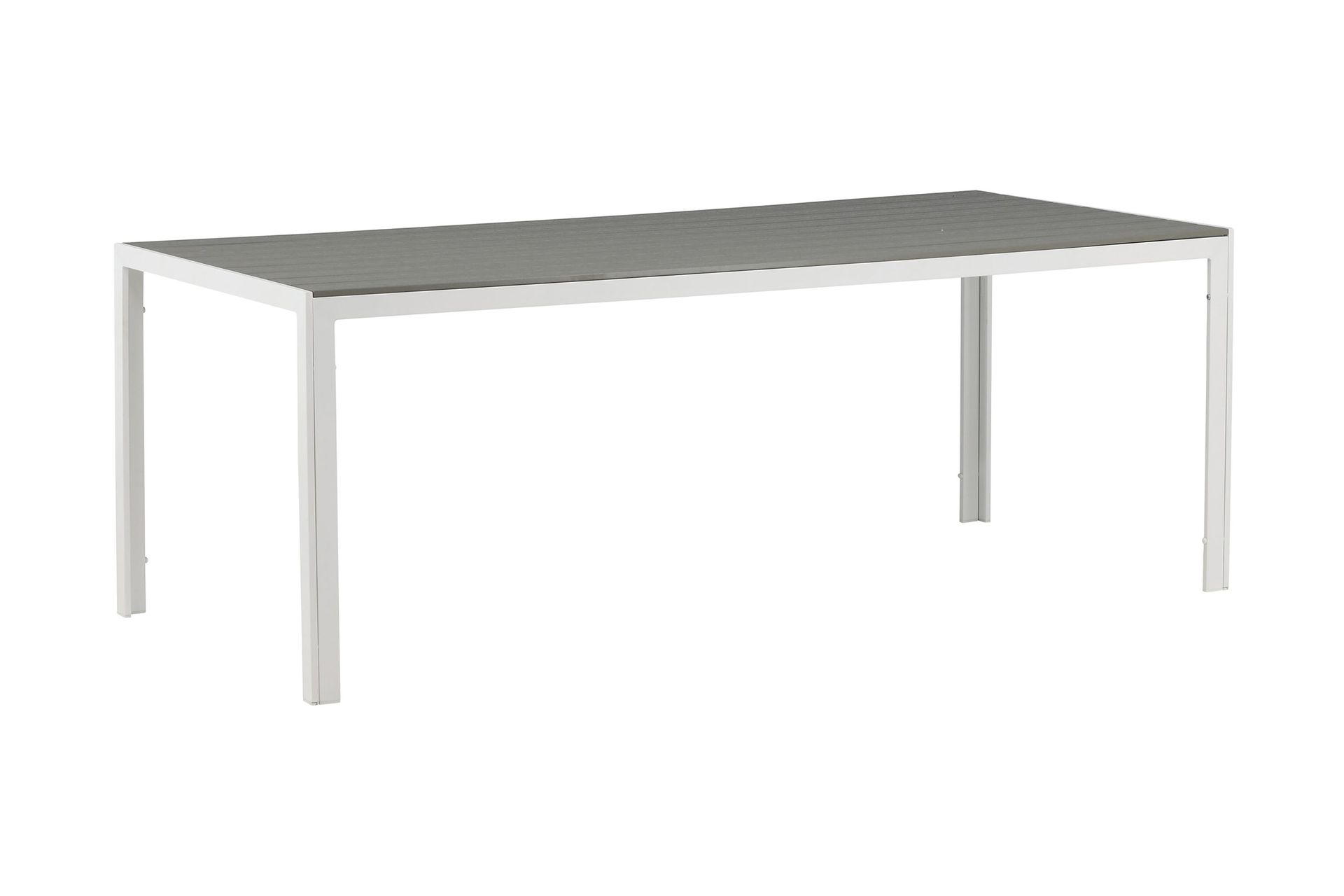 Break Spisebord 205 cm - Beige