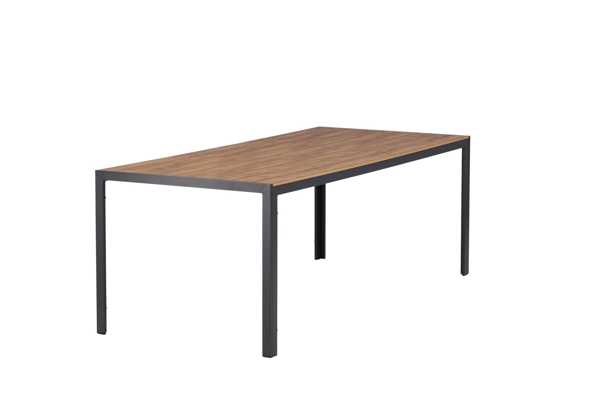 Break Spisebord 205 cm - Brun
