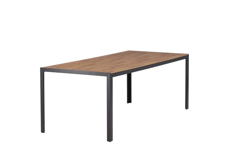 Break Spisebord 205 cm - Brun - Hagemøbler - Hagebord - Spisebord ute