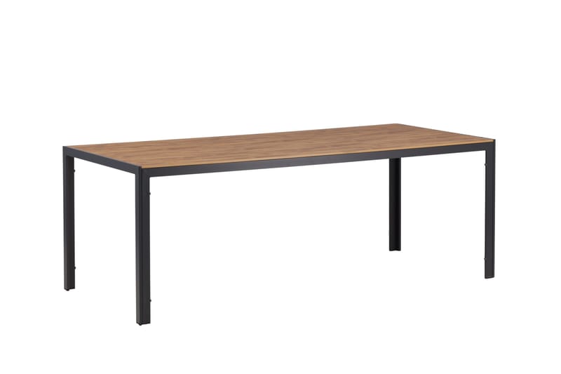 Break Spisebord 205 cm - Brun - Hagemøbler - Hagebord - Spisebord ute