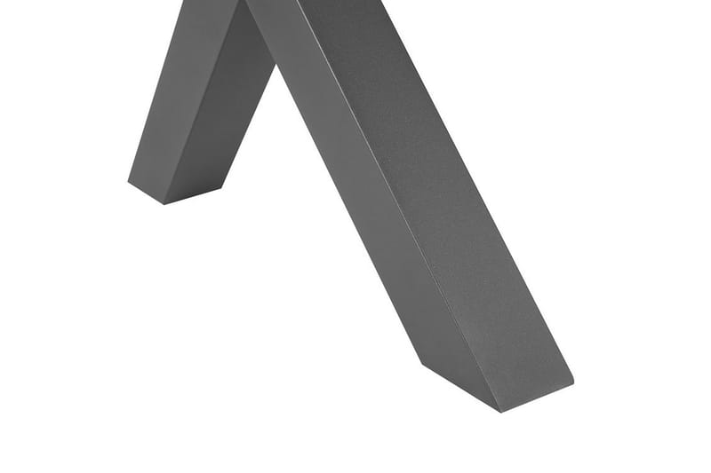 Cascais Hagebord 200 cm - Grå - Hagemøbler - Hagebord - Spisebord ute