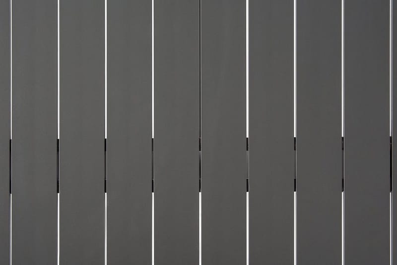 Cascais Hagebord 200 cm - Grå - Hagemøbler - Hagebord - Spisebord ute