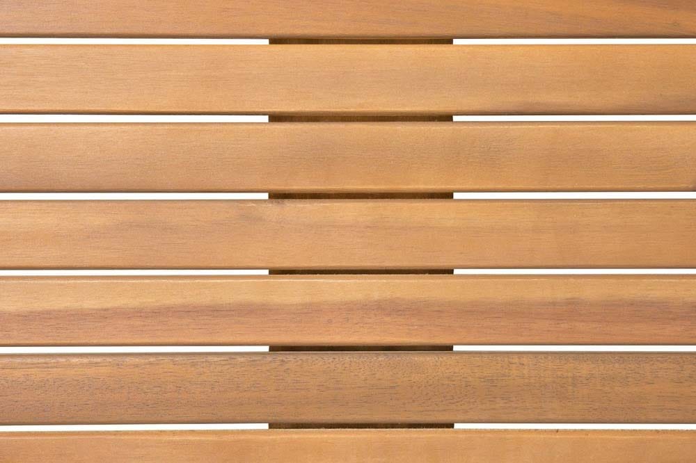 Cesana Bord 240 cm - Tre / Natur - Hagemøbler - Hagebord - Spisebord ute