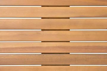 Cesana Bord 240 cm - Tre / Natur - Hagemøbler - Hagebord - Spisebord ute