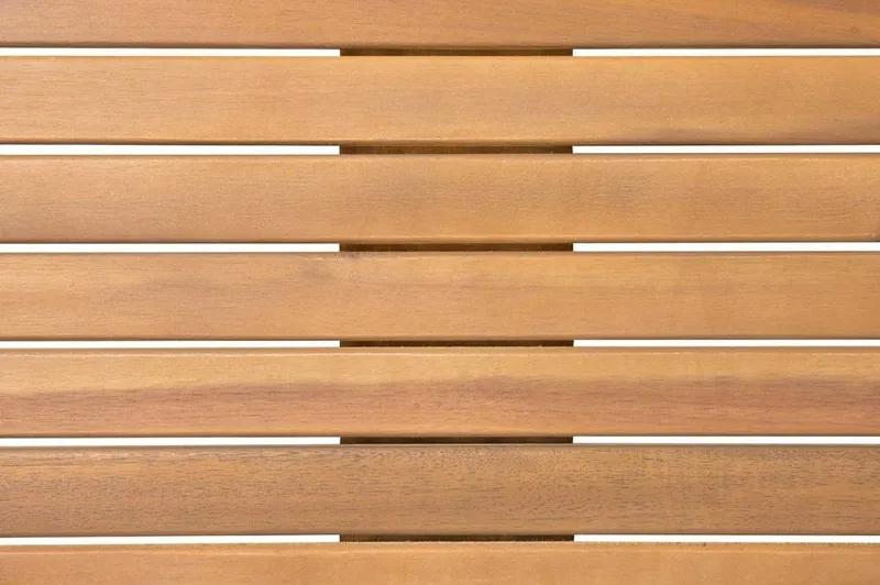 Cesana Bord 240 cm - Tre / Natur - Hagemøbler - Hagebord - Spisebord ute