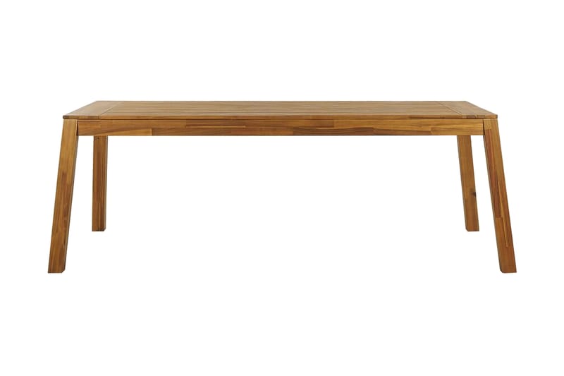 Coteto Spisebord 210 cm - Akasie - Hagemøbler - Hagebord - Spisebord ute