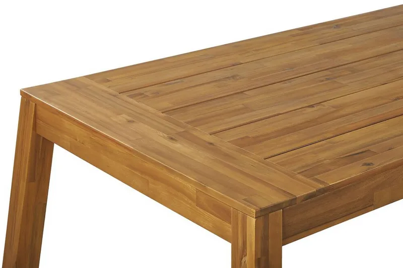 Coteto Spisebord 210 cm - Akasie - Hagemøbler - Hagebord - Spisebord ute