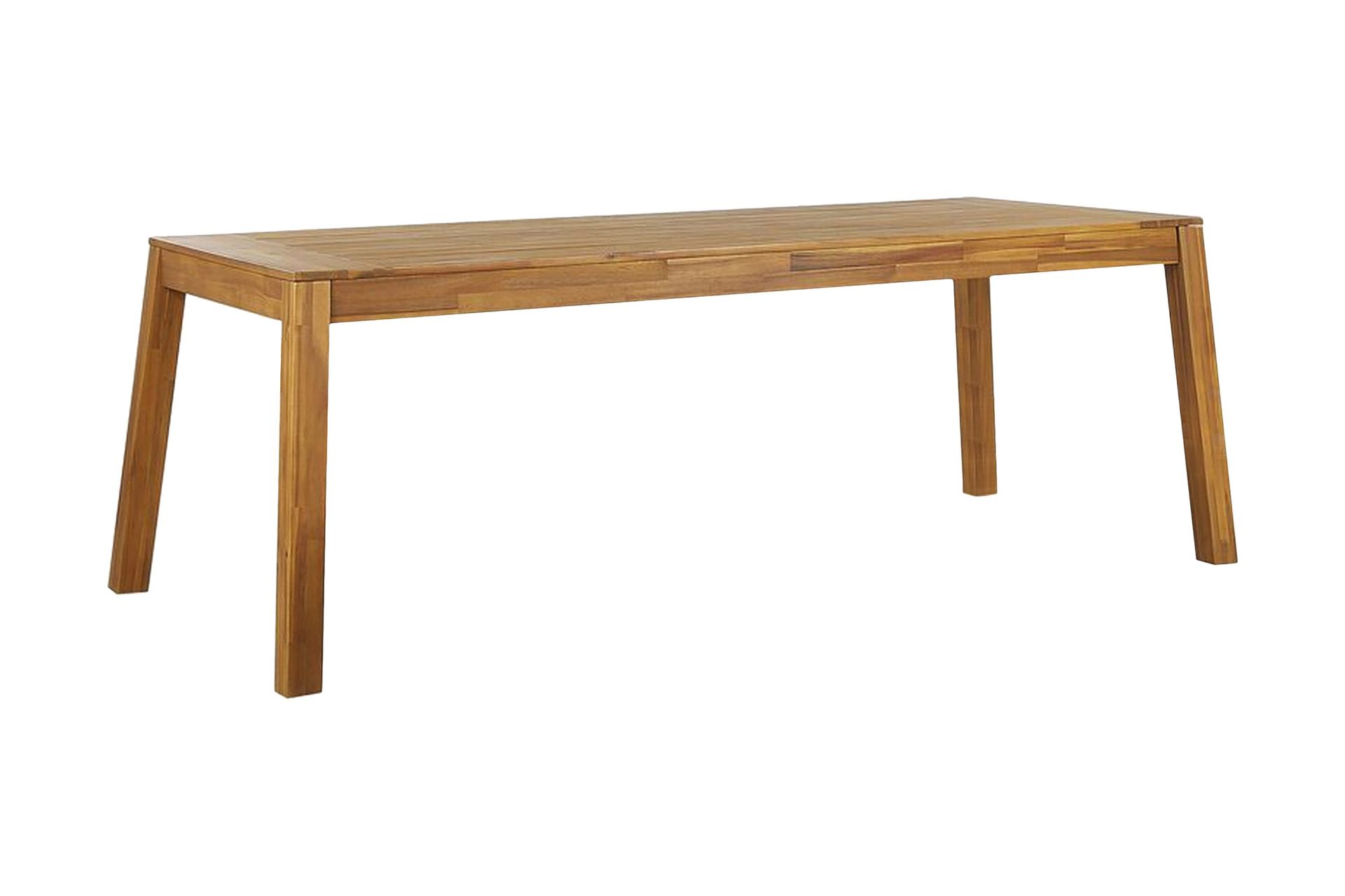 Coteto Spisebord 210 cm - Akasie