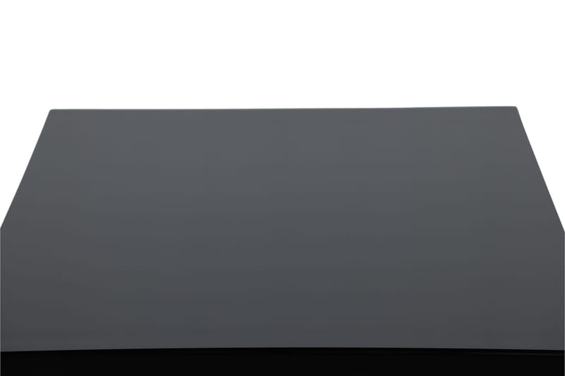 Dallas Spisebord 193 cm - Svart - Hagemøbler - Hagebord - Spisebord ute