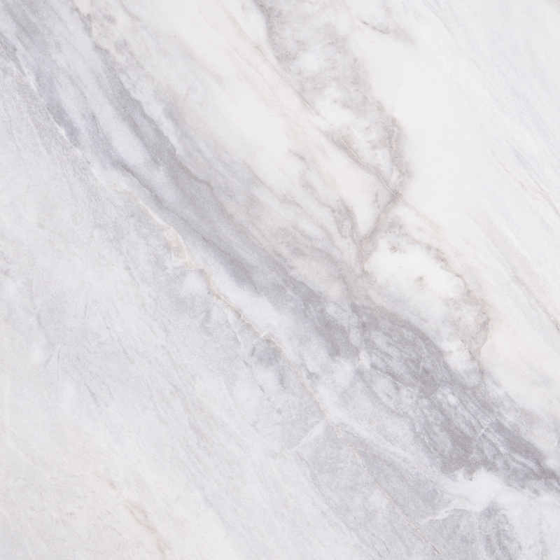 Spisebord utendørs Feletto 90x180 cm Stein - Grå/Svart - Hagemøbler - Hagebord - Spisebord ute