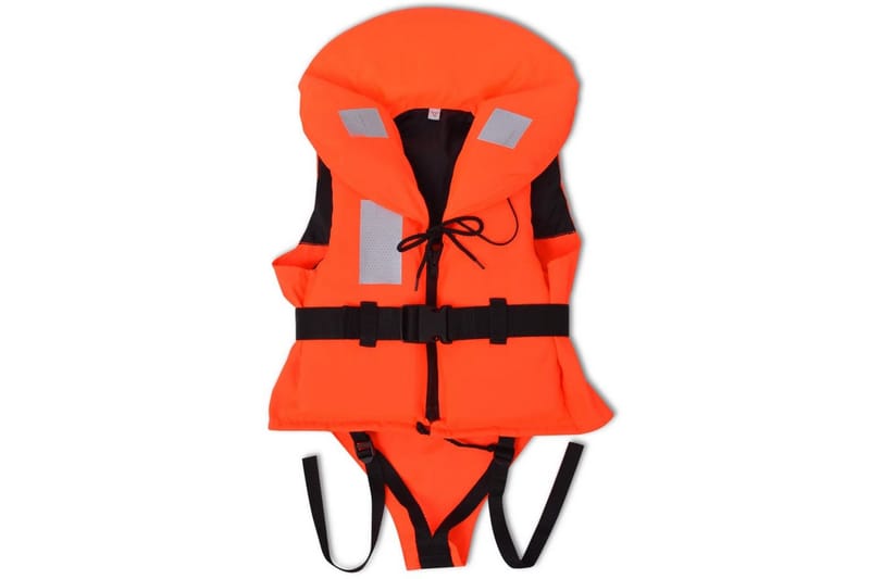 Flytevest for barn 100 N 20-30 kg - Hagemøbler - Hagebord - Spisebord ute