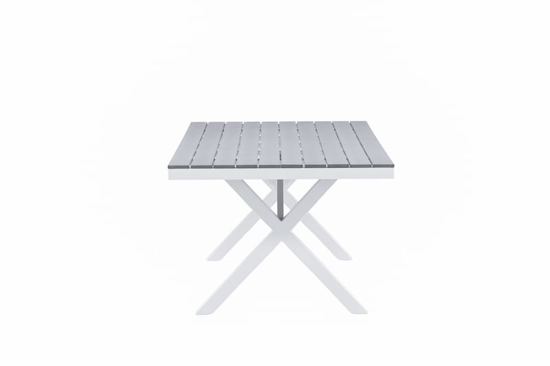 Garcia Spisebord 200 cm Grå - Venture Home - Spisebord ute