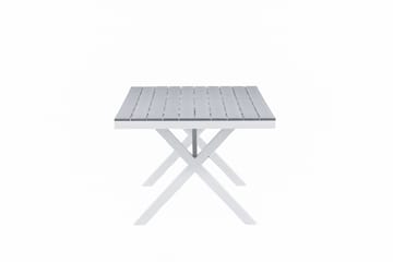 Garcia Spisebord 200 cm - Grå - Hagemøbler - Hagebord - Spisebord ute