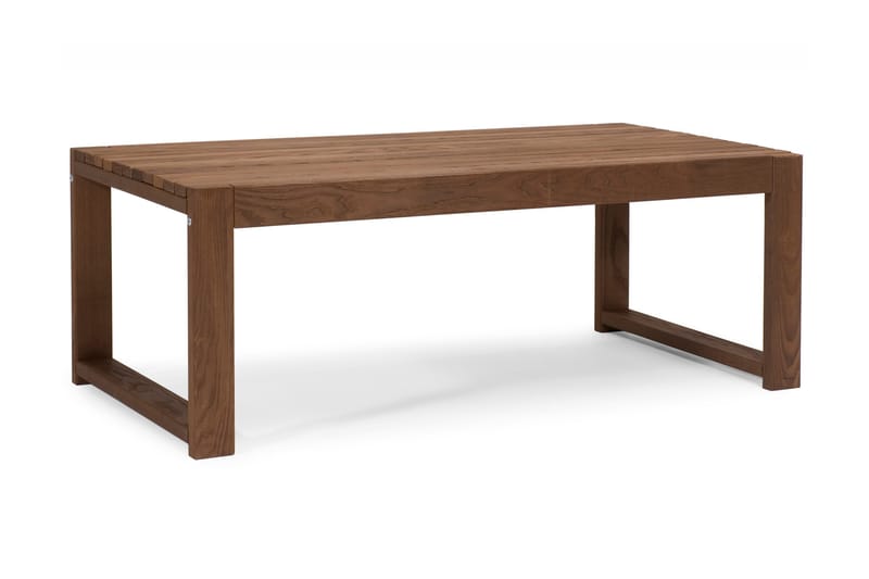 Gotland Bord 60X120 Termobehandlet - Ask - Hagemøbler - Hagebord - Spisebord ute