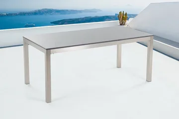 Grosseto Hagebord 180 cm - Grå - Hagemøbler - Hagebord - Spisebord ute