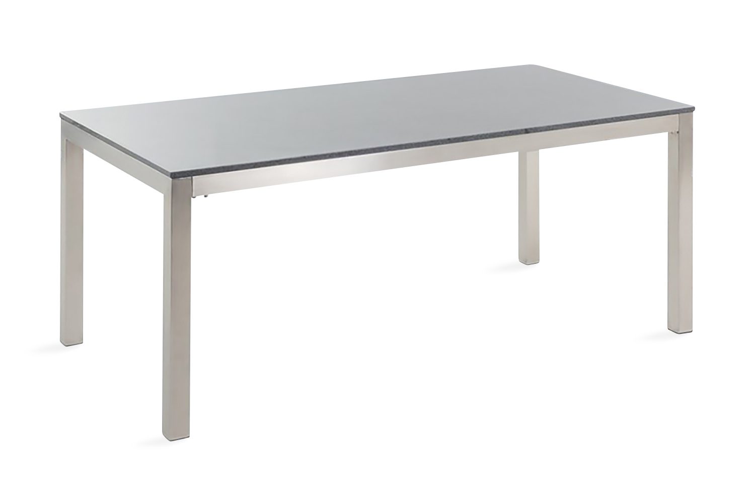 Grosseto Hagebord 180 cm - Grå