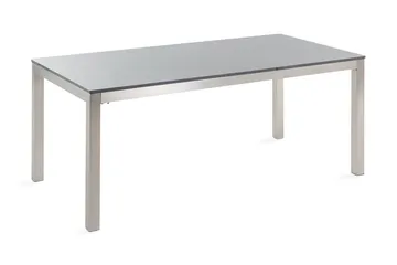 Grosseto Hagebord 180 cm - Grå - Hagemøbler - Hagebord - Spisebord ute