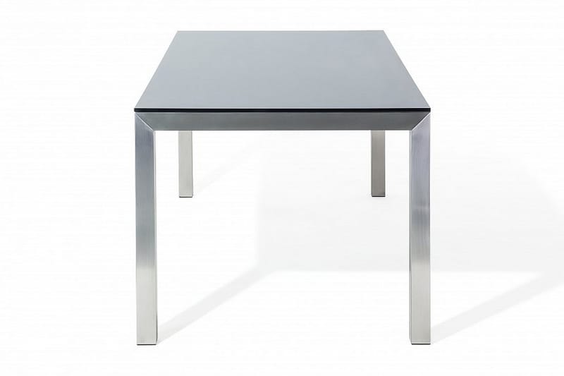 Grosseto Hagebord 180 cm - Svart - Hagemøbler - Hagebord - Spisebord ute