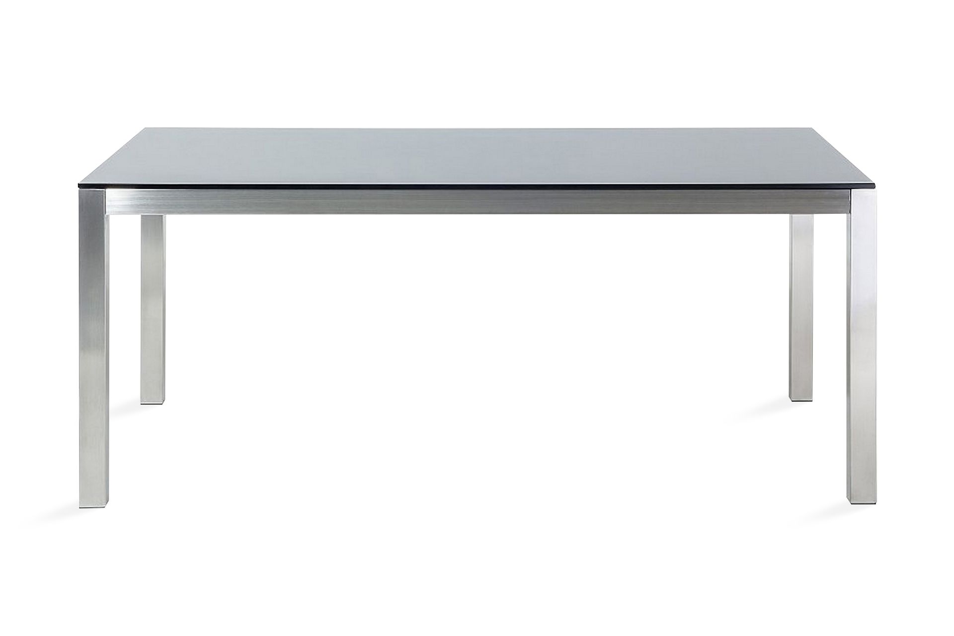 Grosseto Hagebord 180 cm - Svart - Hagemøbler - Hagebord - Spisebord ute