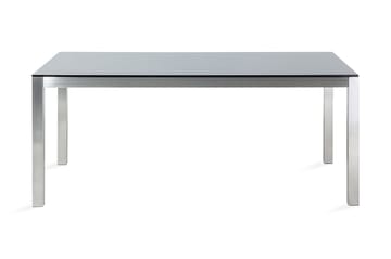 Grosseto Hagebord 180 cm - Svart - Hagemøbler - Hagebord - Spisebord ute