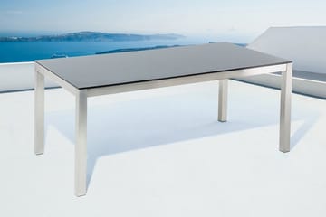 Grosseto Hagebord 180 cm - Svart - Hagemøbler - Hagebord - Spisebord ute