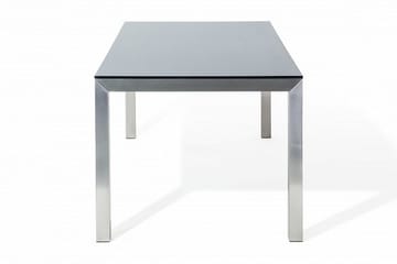 Grosseto Hagebord 180 cm - Svart - Hagemøbler - Hagebord - Spisebord ute
