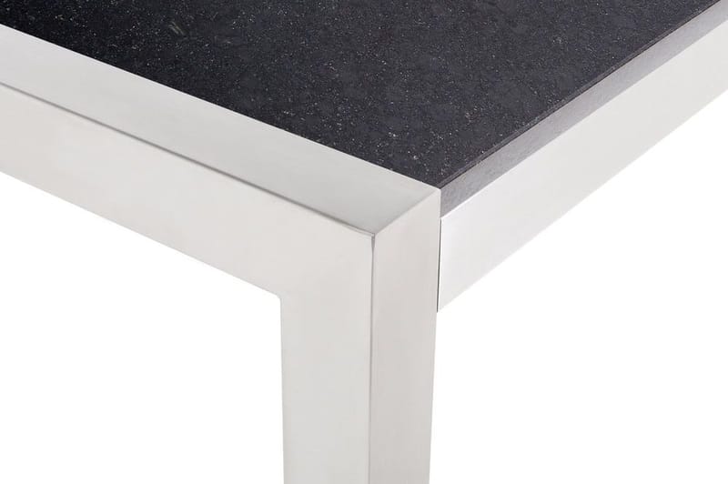 Grosseto Hagebord 180 cm - Svart - Hagemøbler - Hagebord - Spisebord ute