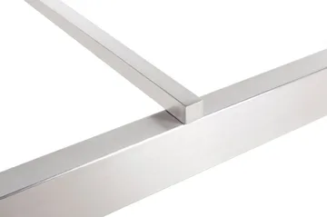 Grosseto Hagebord 180 cm - Svart - Hagemøbler - Hagebord - Spisebord ute