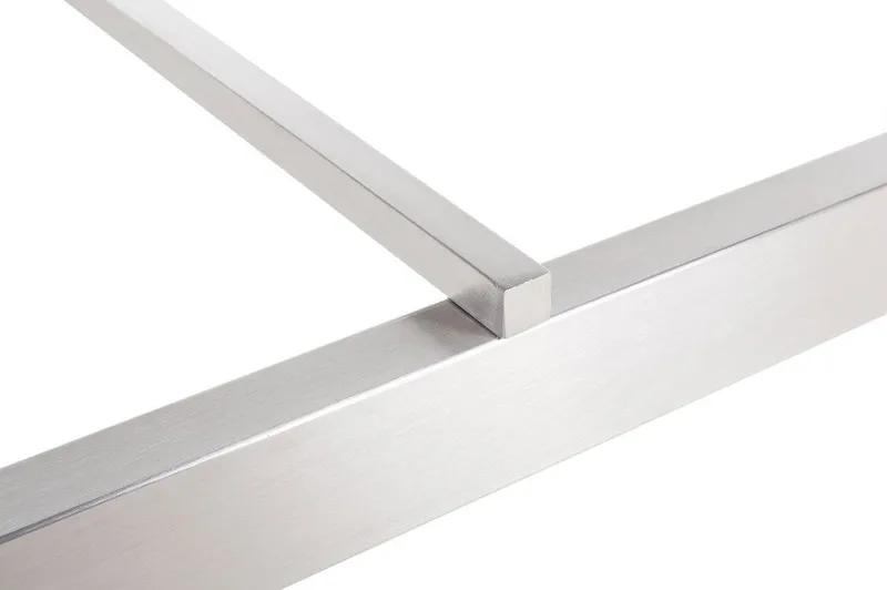 Grosseto Hagebord 180 cm - Svart - Hagemøbler - Hagebord - Spisebord ute