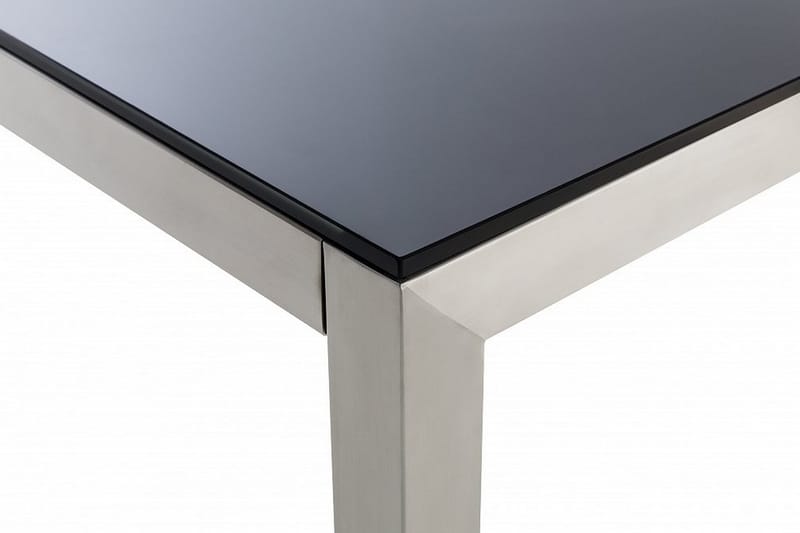Grosseto Hagebord 180 cm - Svart - Hagemøbler - Hagebord - Spisebord ute