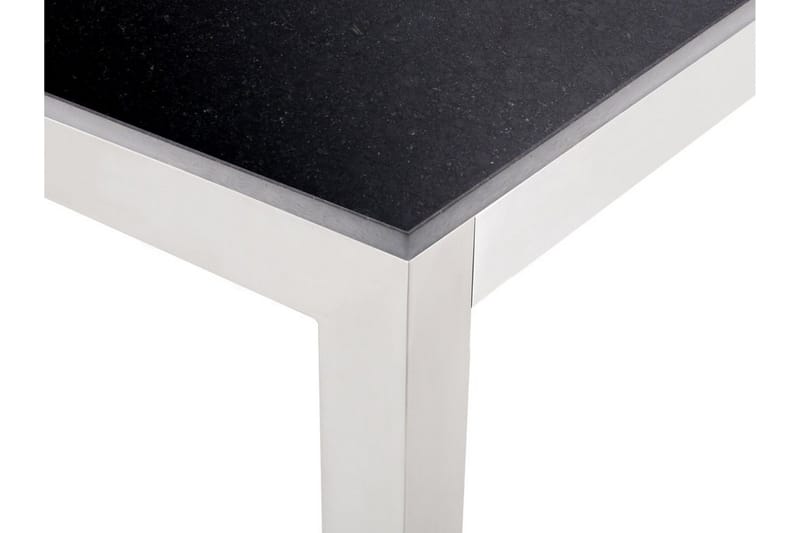 Grosseto Hagebord 180 cm - Svart - Hagemøbler - Hagebord - Spisebord ute