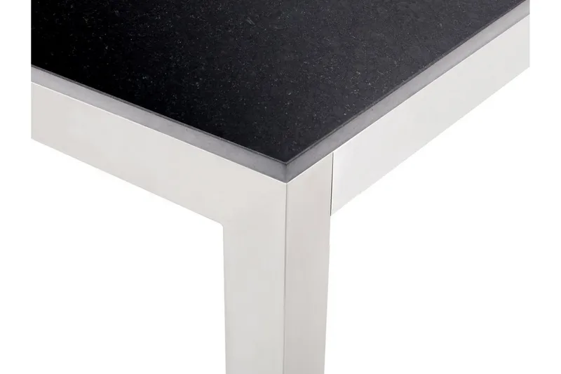 Grosseto Hagebord 180 cm - Svart - Hagemøbler - Hagebord - Spisebord ute